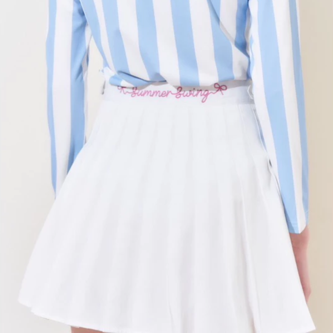 SUMMER SWINGS - SUMMER SWINGS Women's Ayaka Skort - The Agora Bangkok